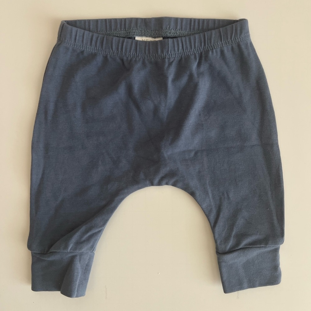Next Kids Navy Joggers